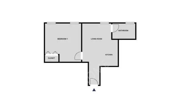 紐約租房236 W 10th St 1334
