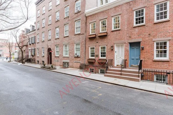 紐約租房24 Commerce St 1763