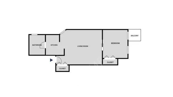 紐約租房118 Christopher St 1167