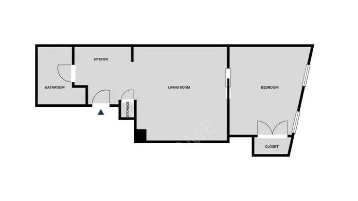 紐約租房118 Christopher St 1163