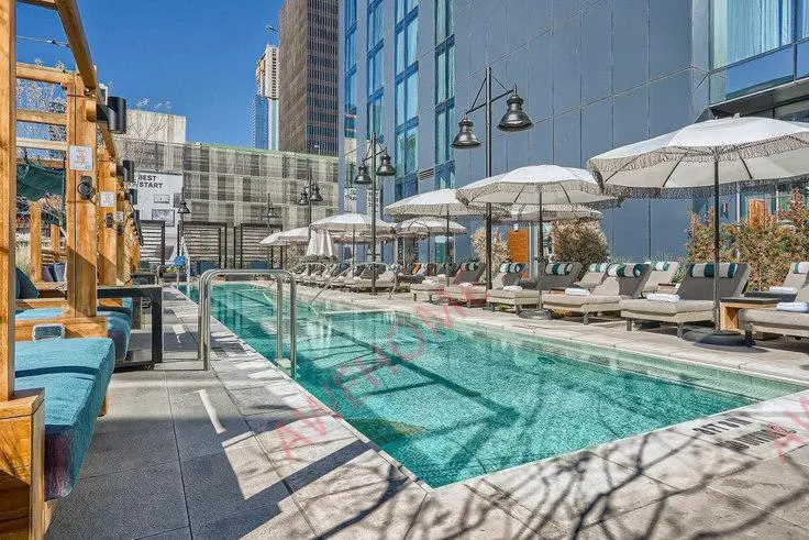 奧斯汀租房Sienna at the Thompson 333