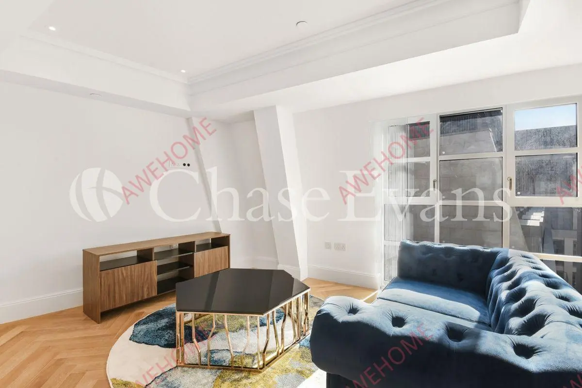 倫敦租房Millbank Residences 1B