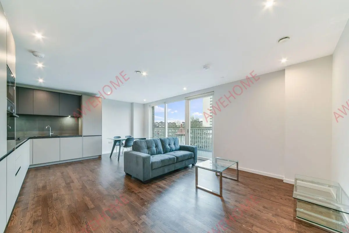 倫敦租房Meranti Apartments 3B