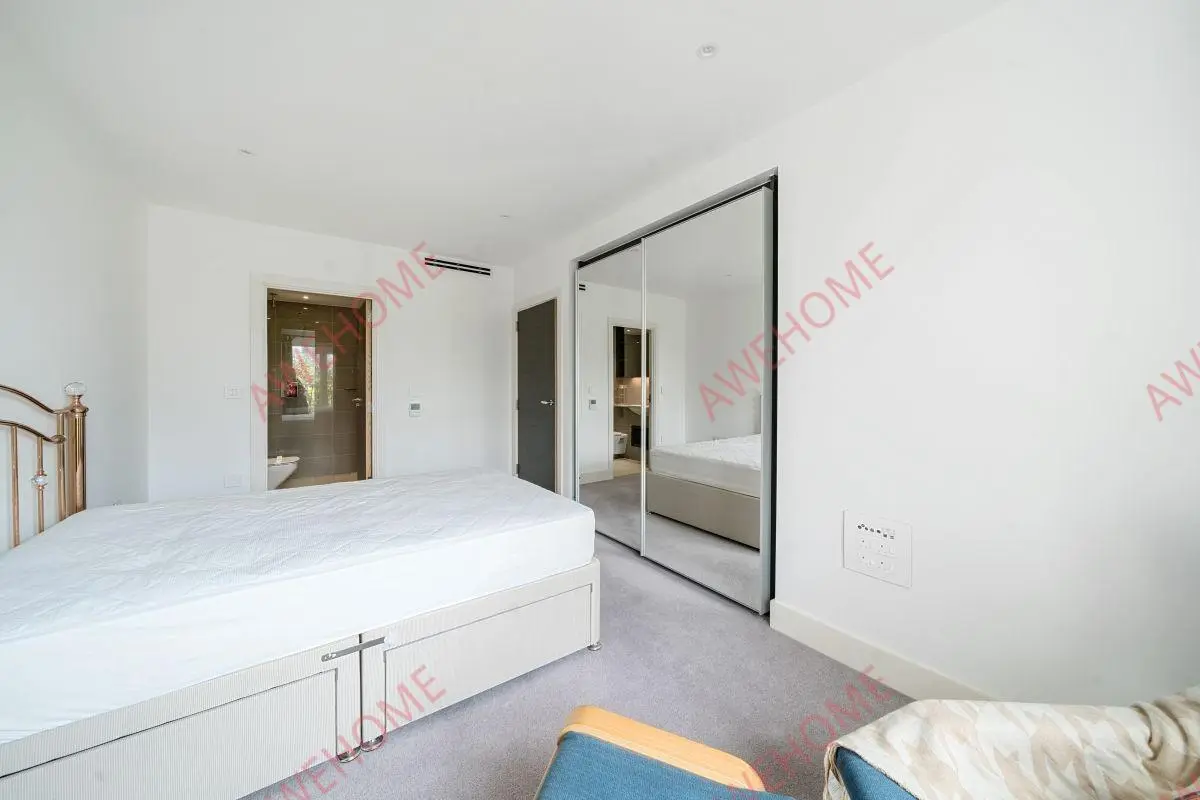 倫敦租房Delphini Apartments 3B