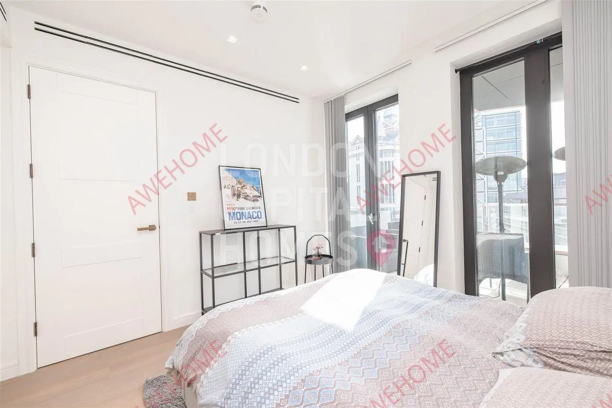 倫敦租房18 Portugal Street 1B