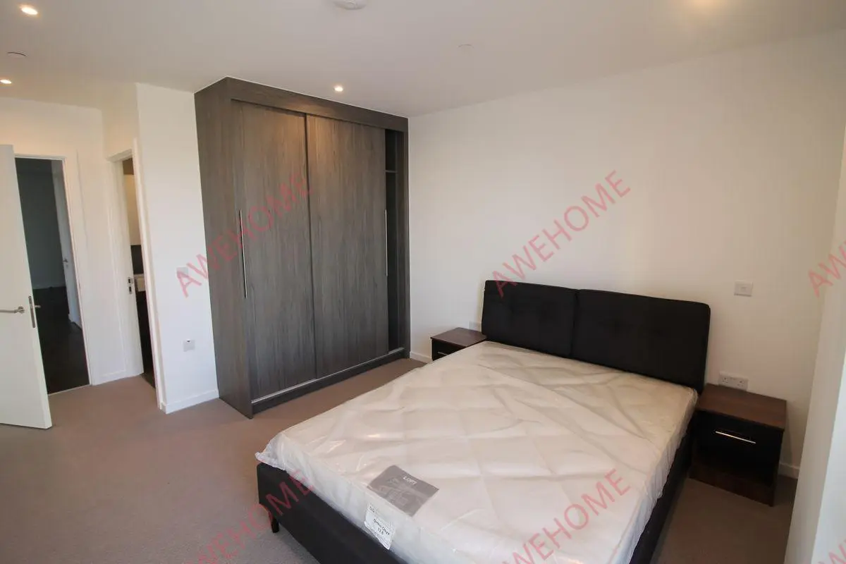 倫敦租房Meranti Apartments 3B
