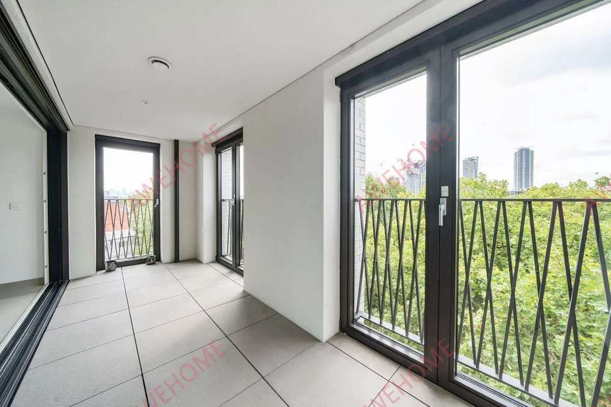 倫敦租房Delphini Apartments 3B