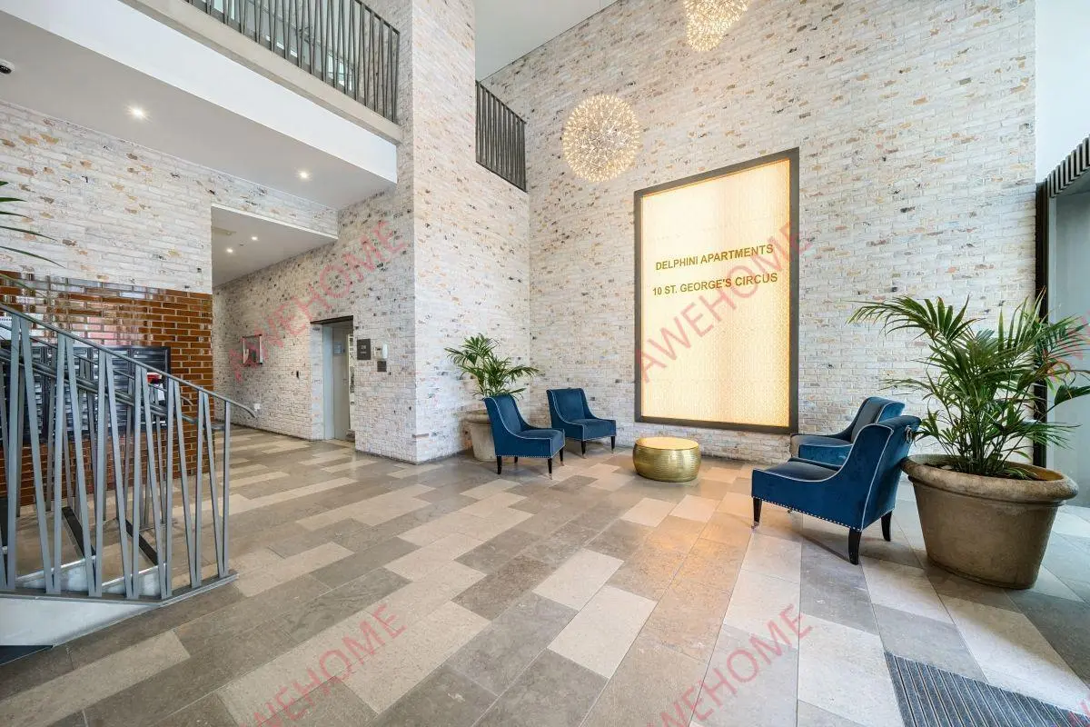 倫敦租房Delphini Apartments 3B