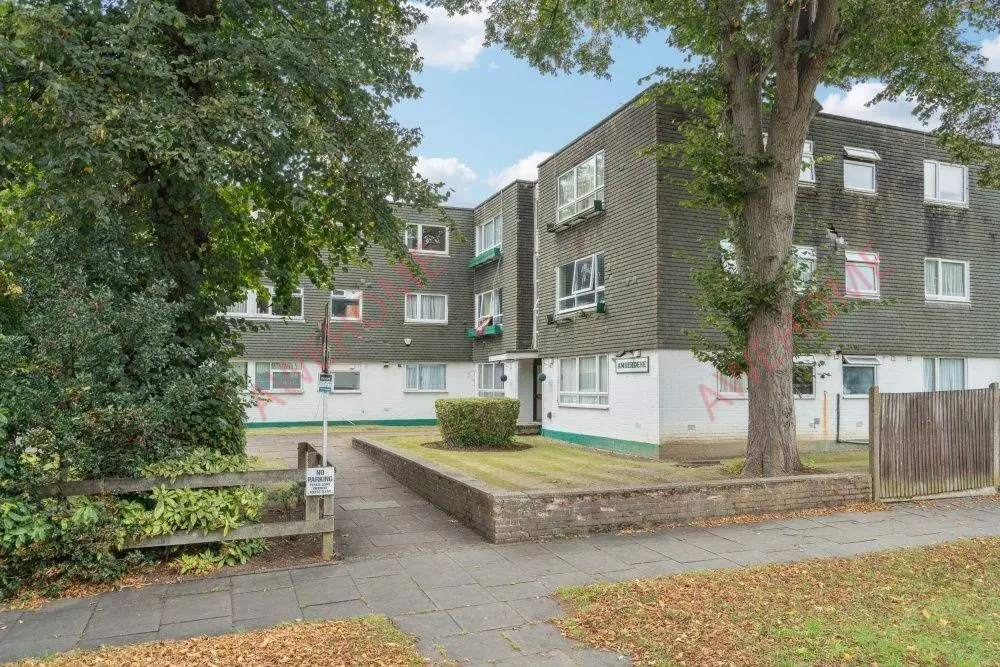 倫敦租房Uxbridge Road 3B