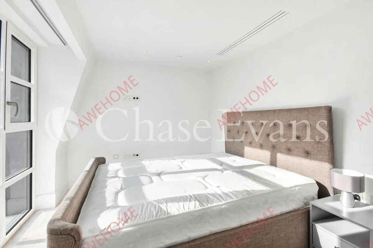倫敦租房Millbank Residences 1B