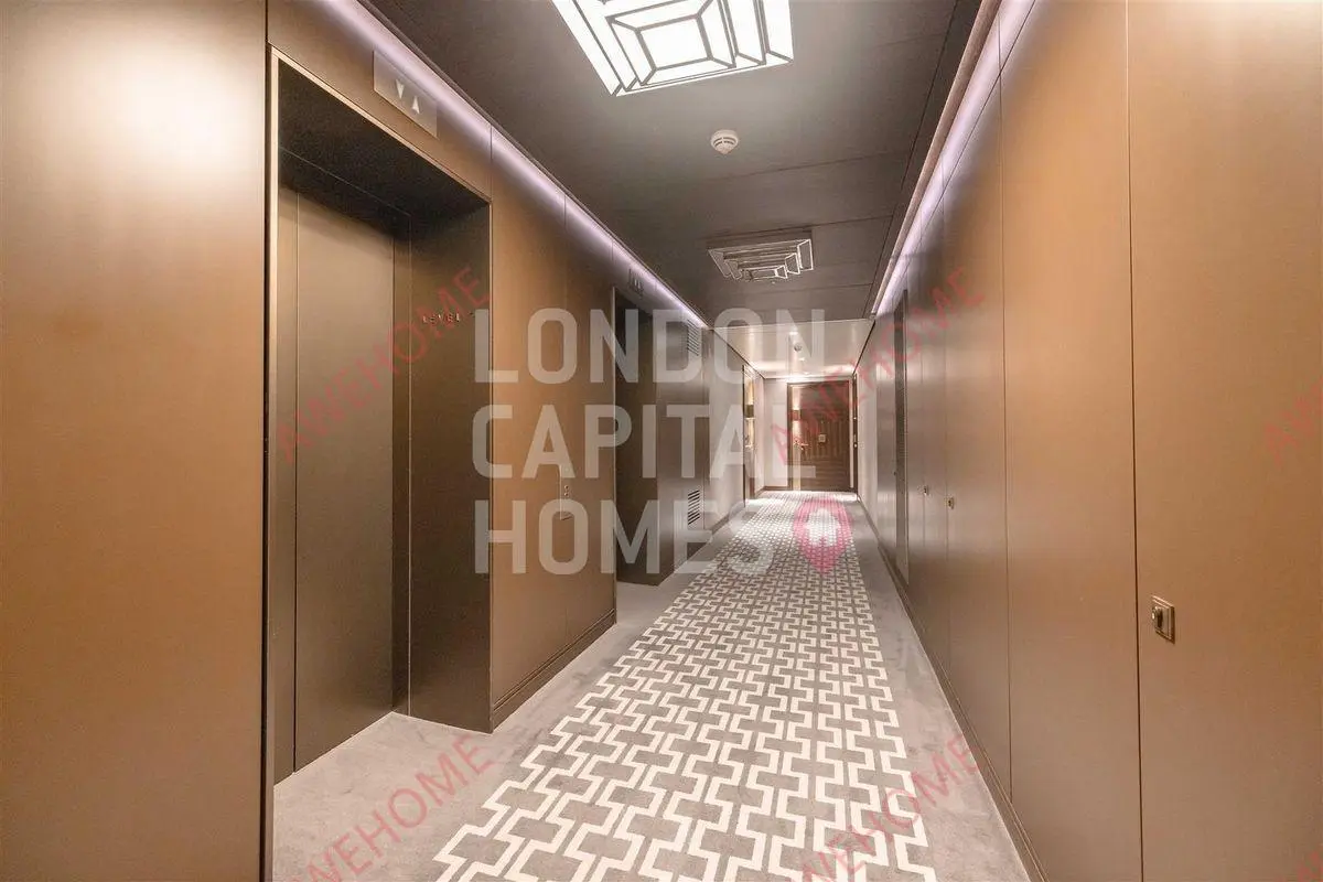 倫敦租房18 Portugal Street 1B