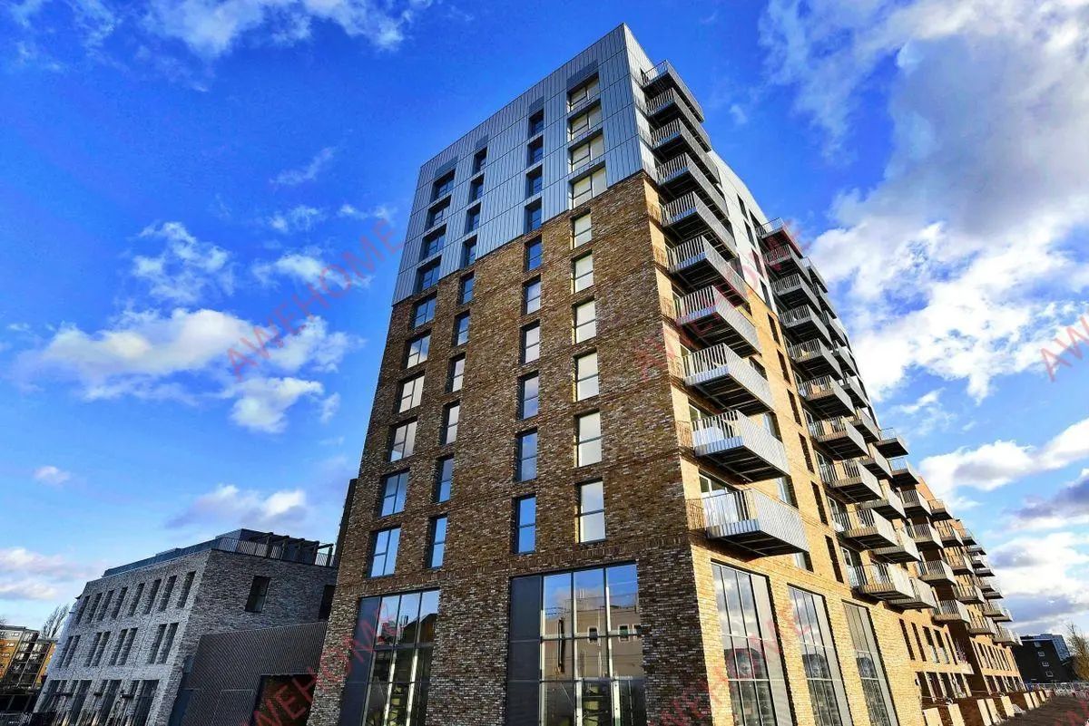 倫敦租房Meranti Apartments 3B