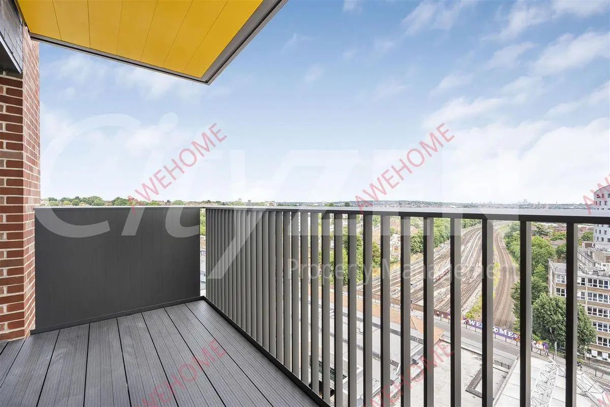 倫敦租房Pullman House 2B