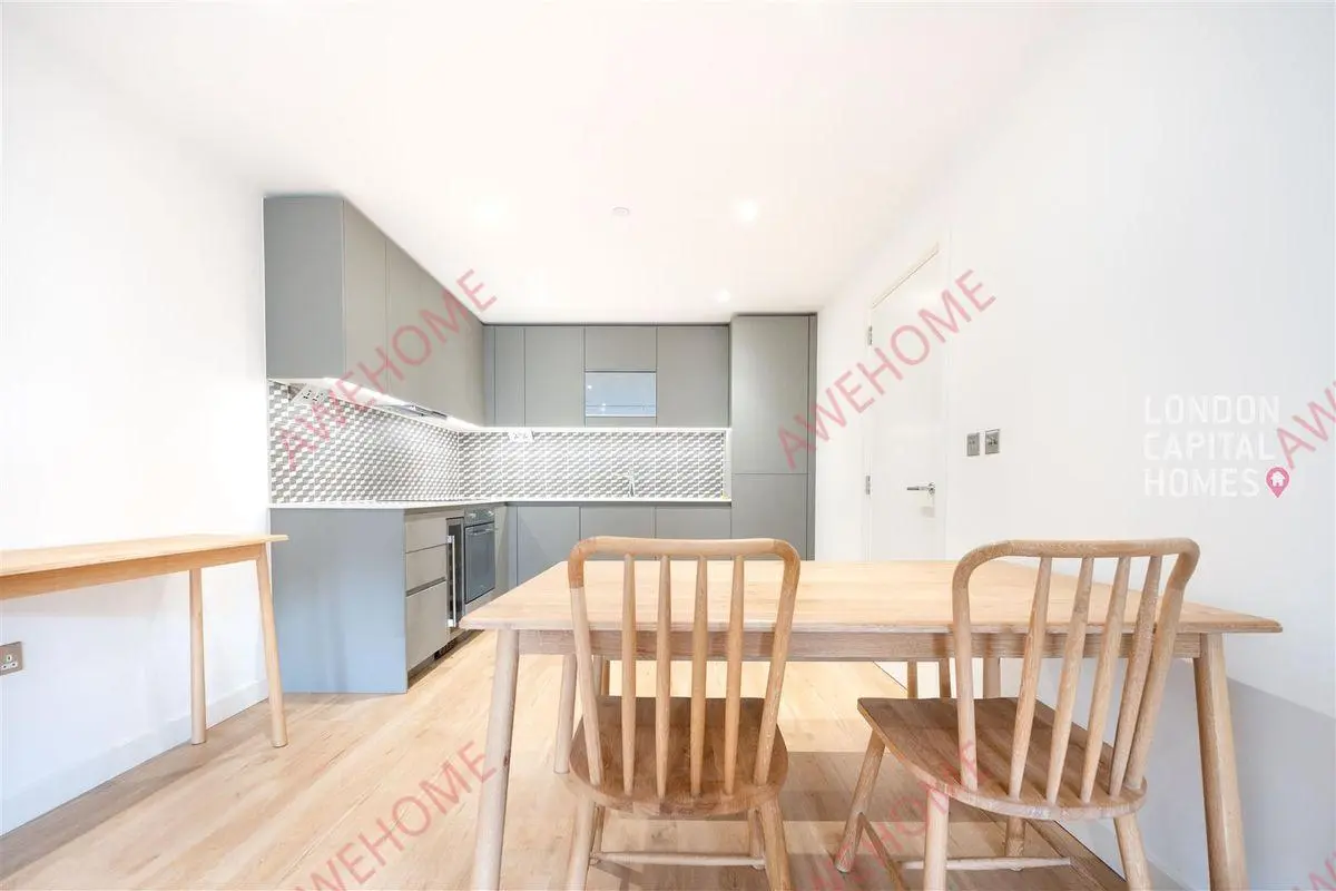 倫敦租房Celeste House 2B