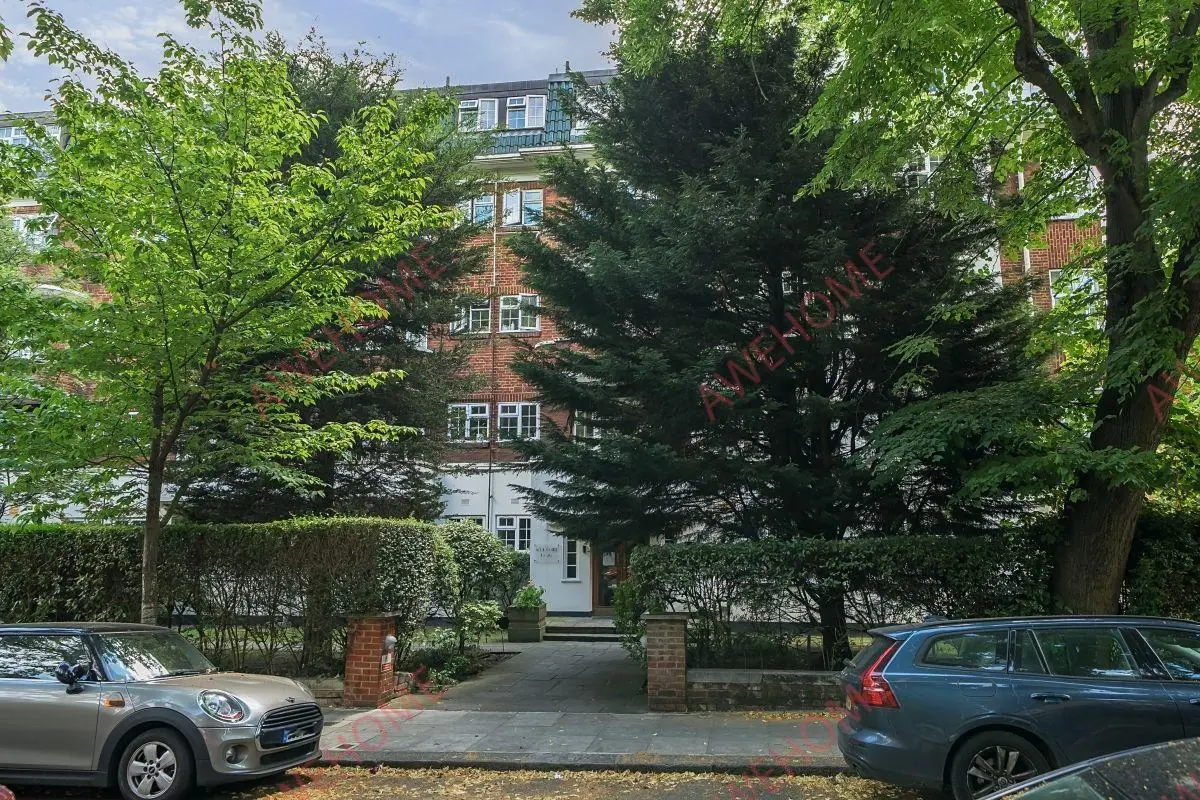 倫敦租房Acol Road