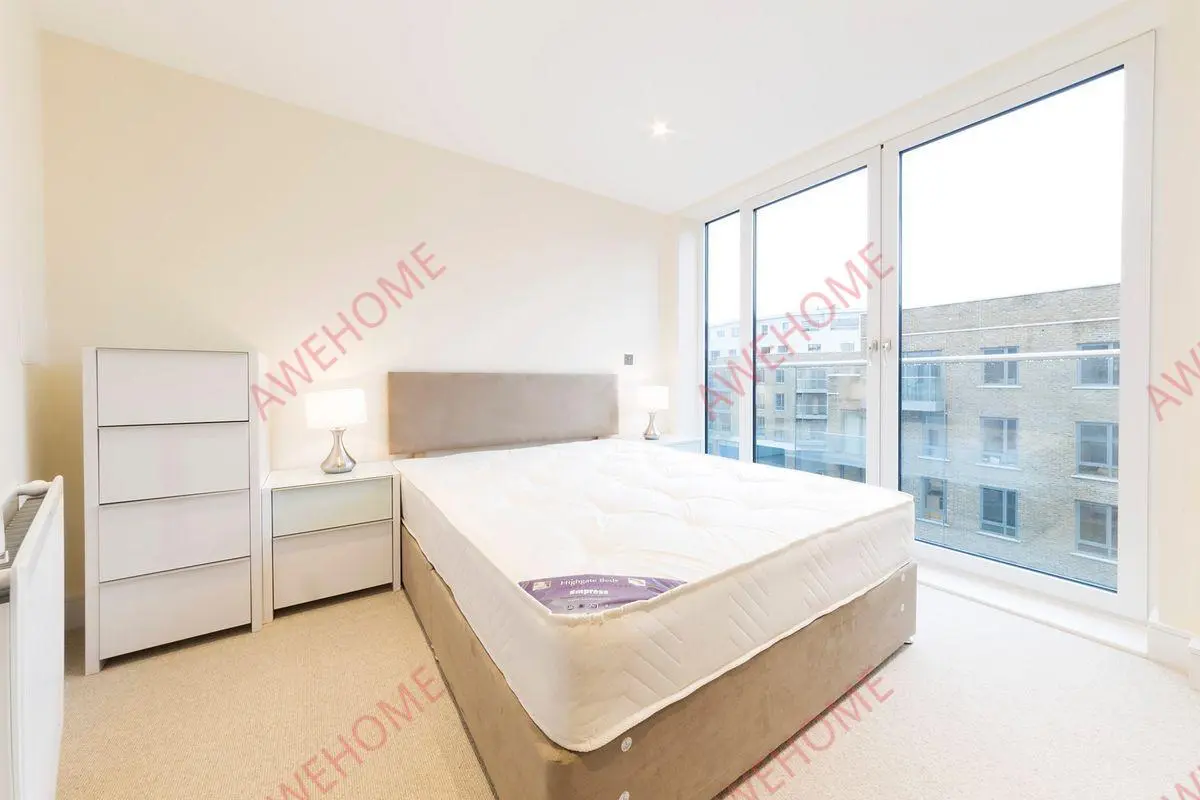 倫敦租房Langan House 1B