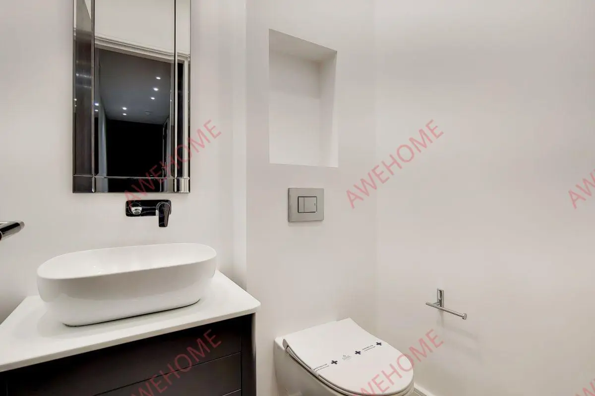 倫敦租房Fitzjohns Avenue 1B