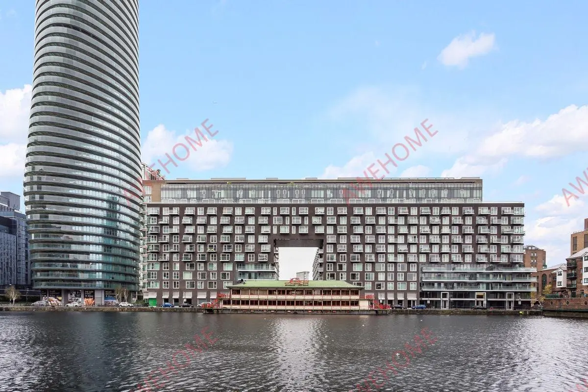 倫敦租房Baltimore Wharf