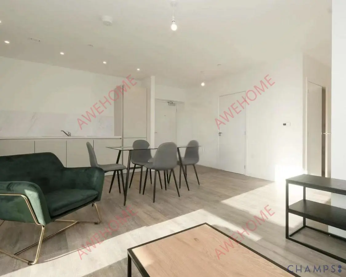 倫敦租房Tidey Apartments W3 2B