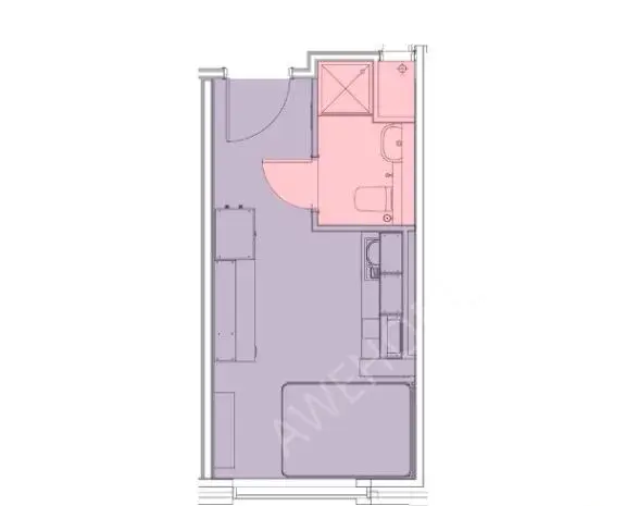 格拉斯哥租房Glasgow West End