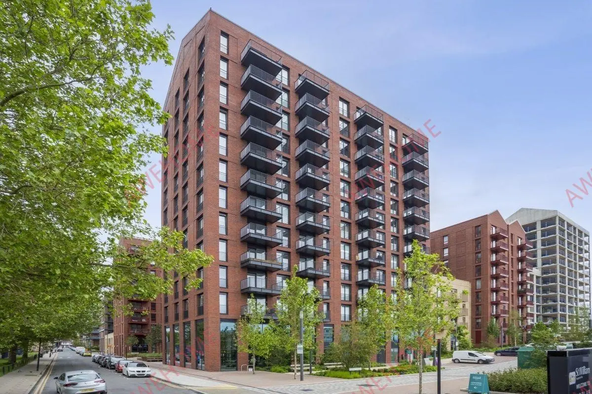 倫敦租房Poplar Riverside E14 1B