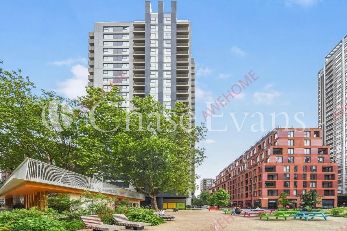 倫敦租房Heygate Street 2B