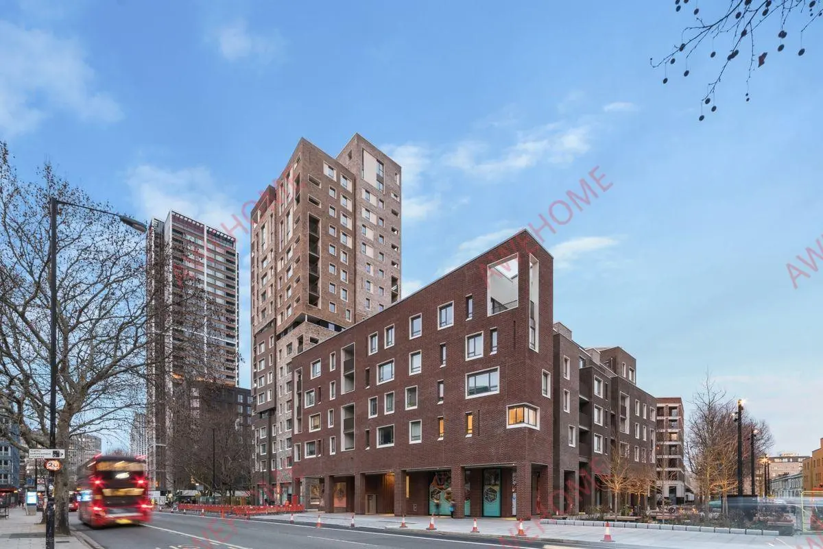 倫敦租房Walworth Road 1B