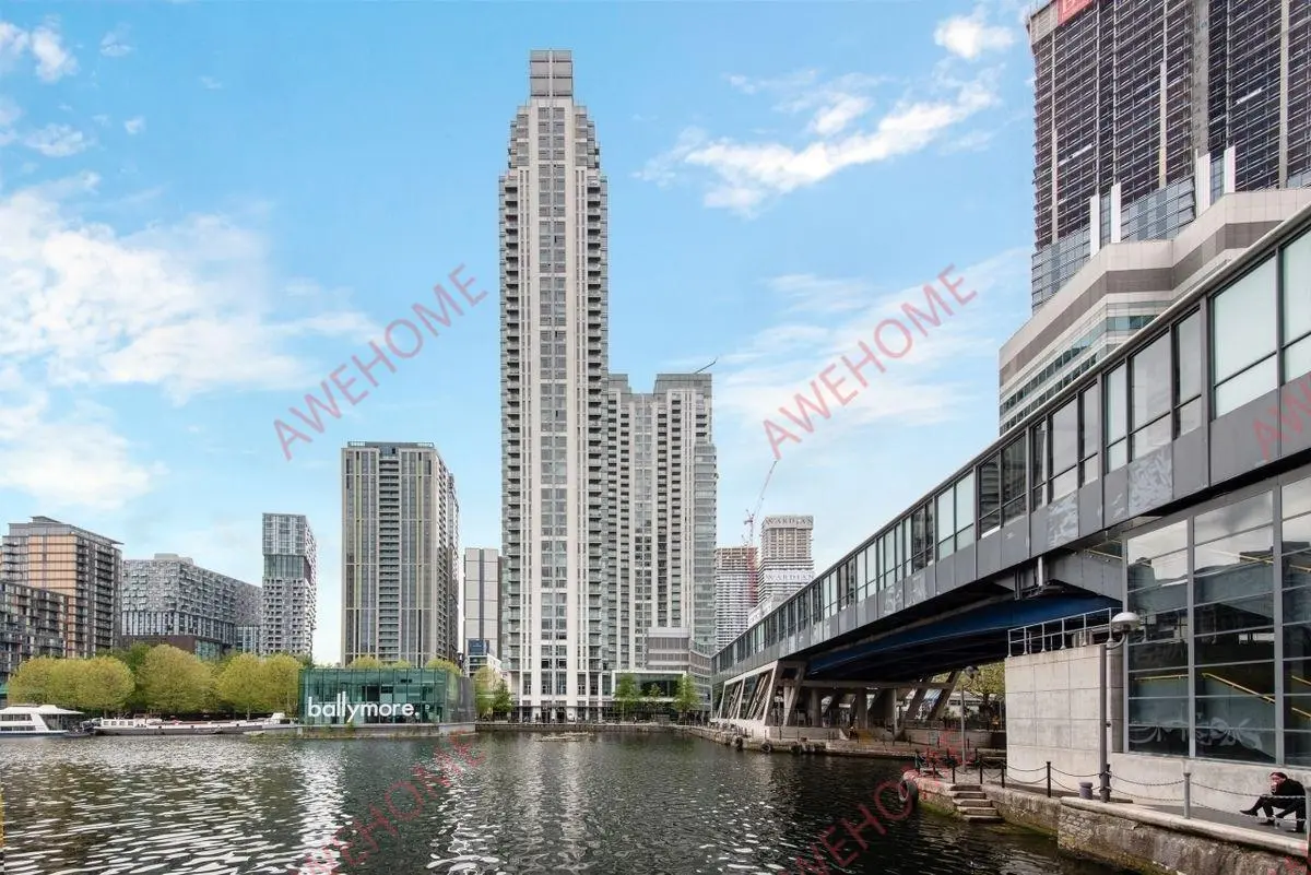 倫敦租房Pan Peninsula Square 2B