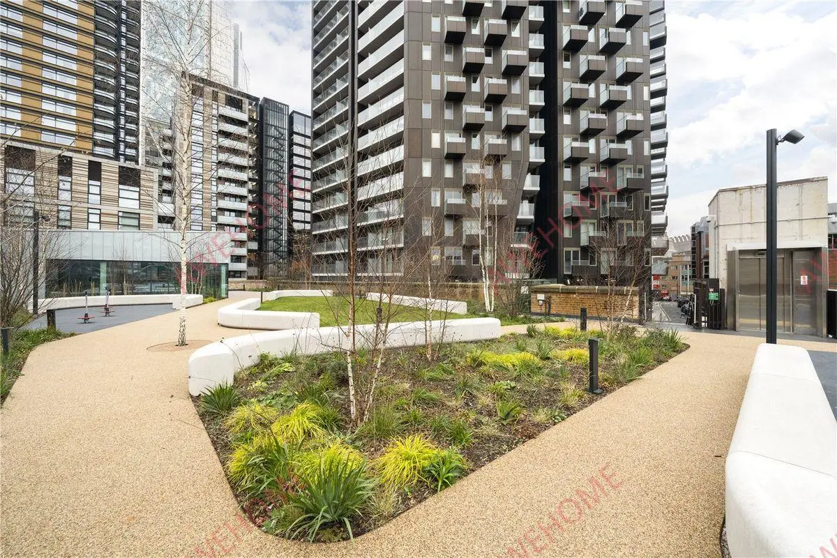 倫敦租房Hewett Street 1B