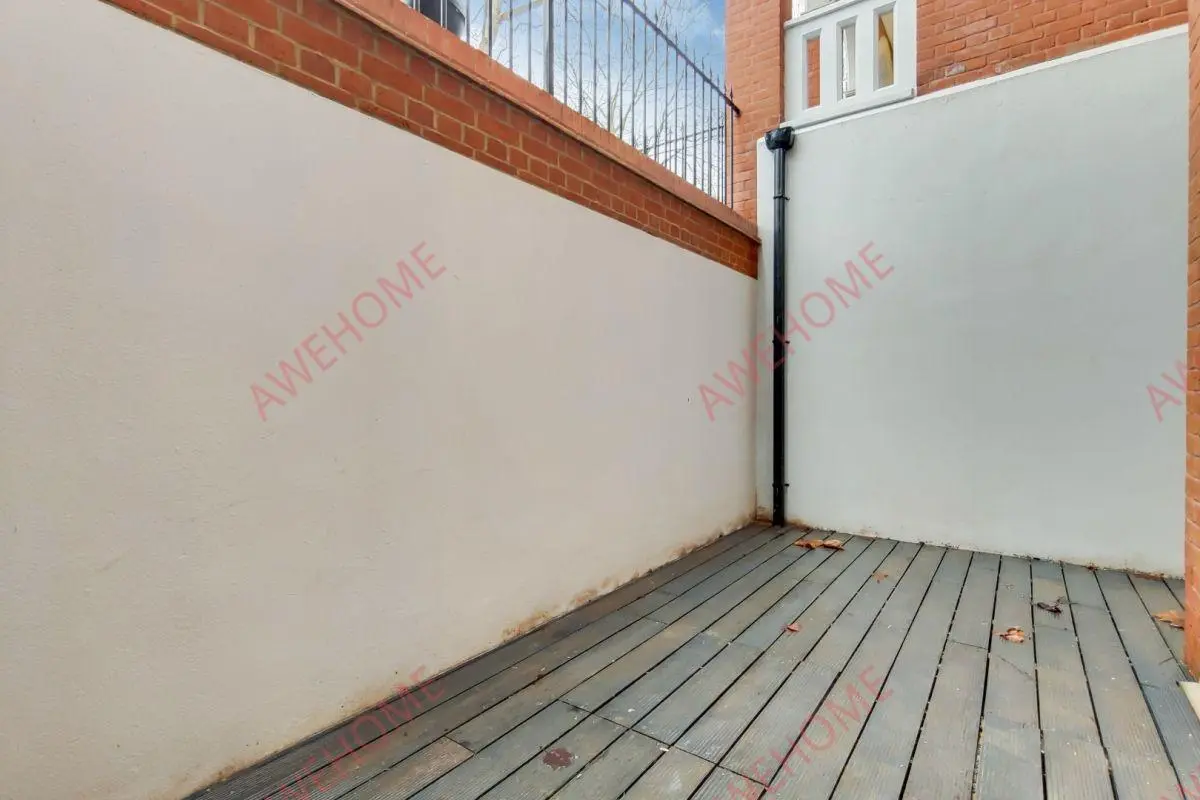 倫敦租房Fitzjohns Avenue 1B