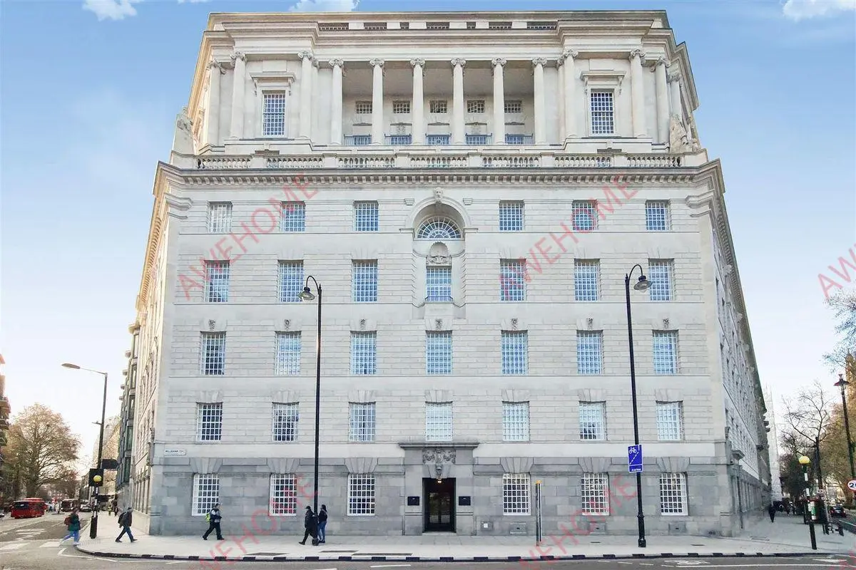 倫敦租房Millbank