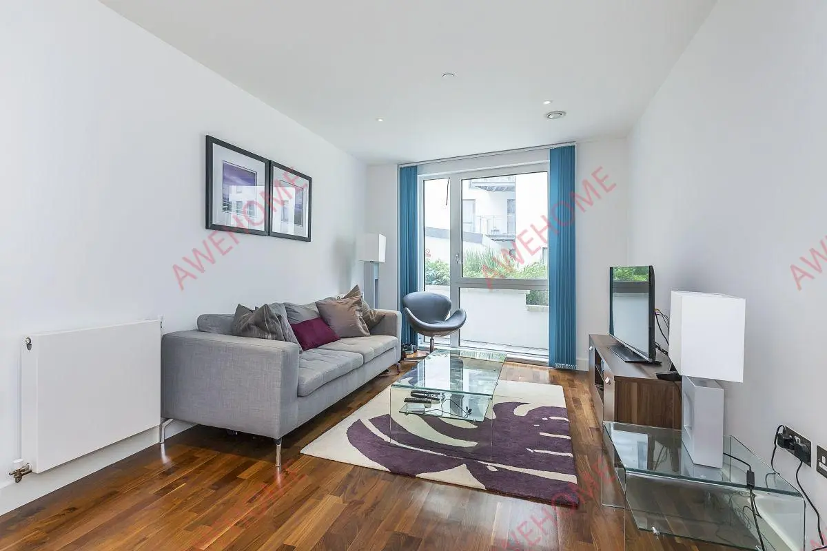 倫敦租房Bellville House SE10 1B