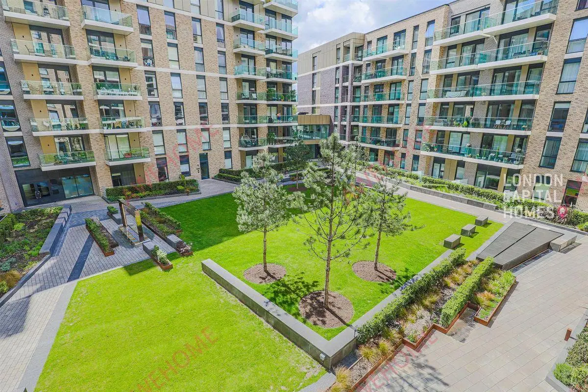 倫敦租房Queenshurst Square 2B