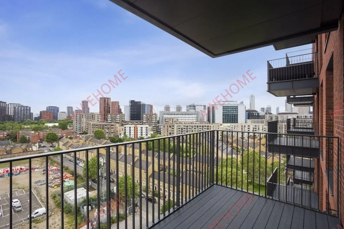 倫敦租房Poplar Riverside E14 1B