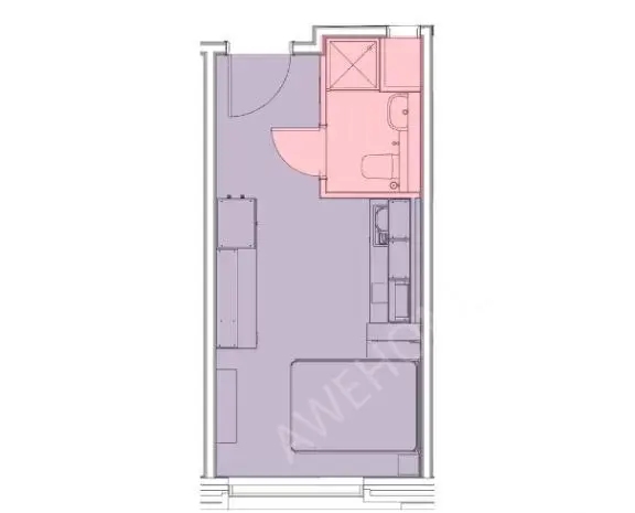 格拉斯哥租房Glasgow West End
