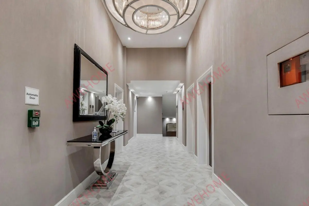 倫敦租房Fitzjohns Avenue 1B