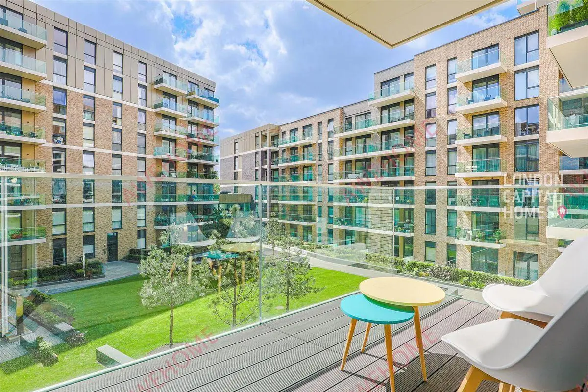 倫敦租房Queenshurst Square 2B