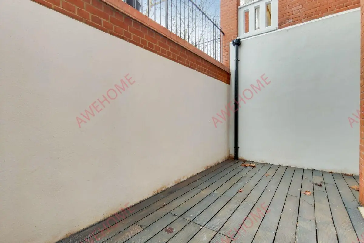 倫敦租房Fitzjohns Avenue 1B