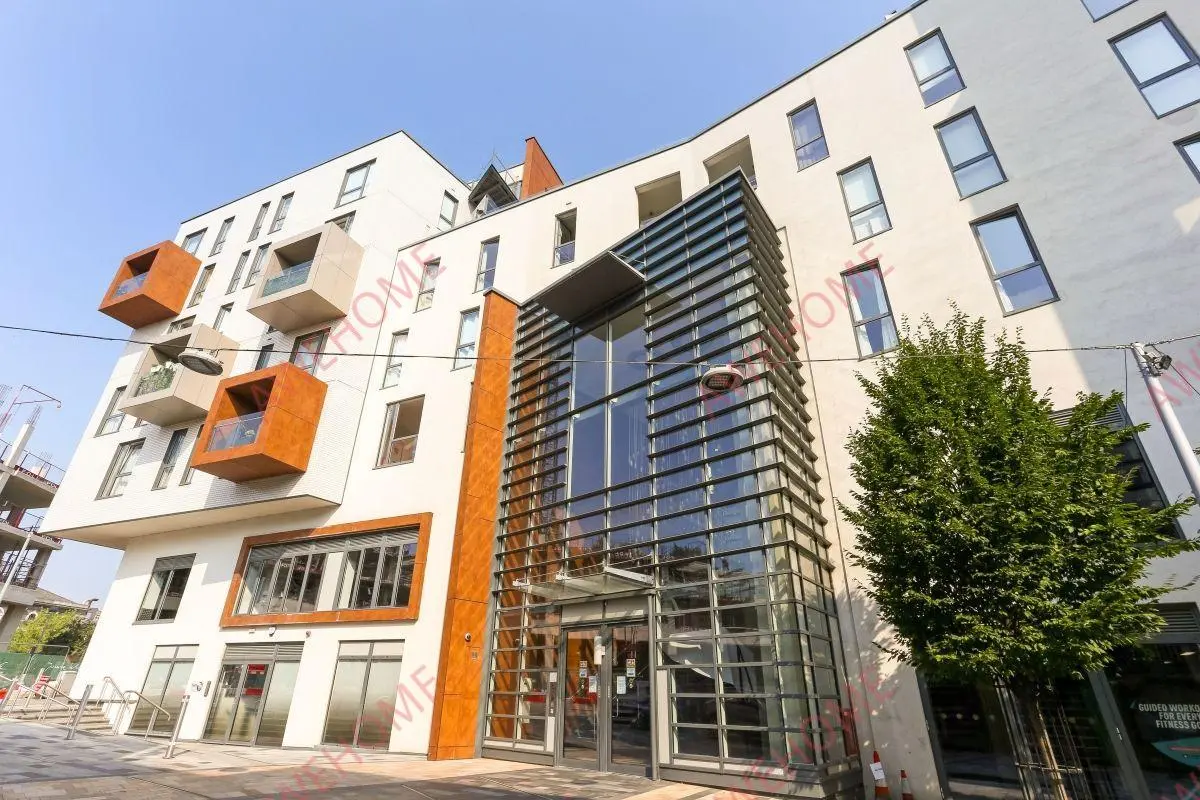 倫敦租房Bellville House SE10 1B
