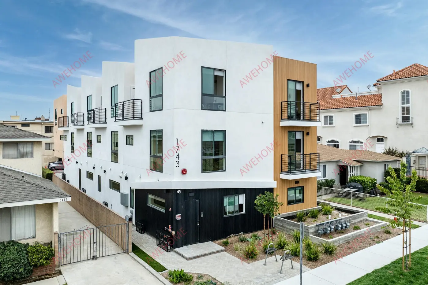 洛杉磯租房1743 Armacost Ave