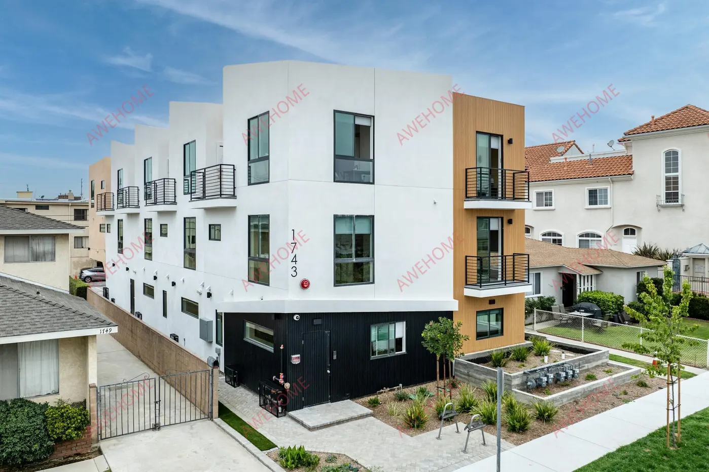 洛杉磯租房1743 Armacost Ave
