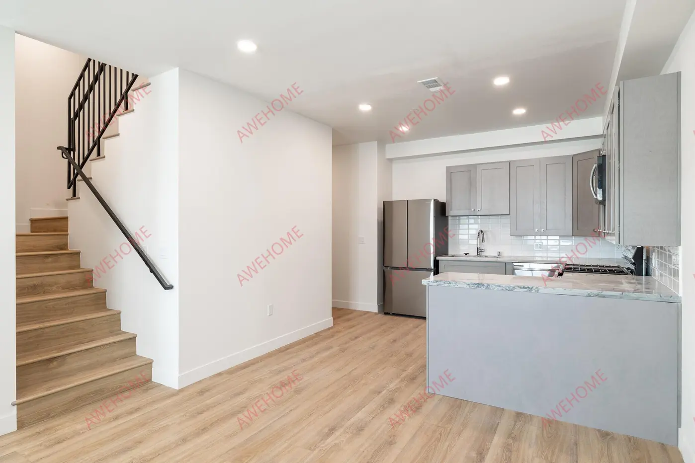 洛杉磯租房1743 Armacost Ave