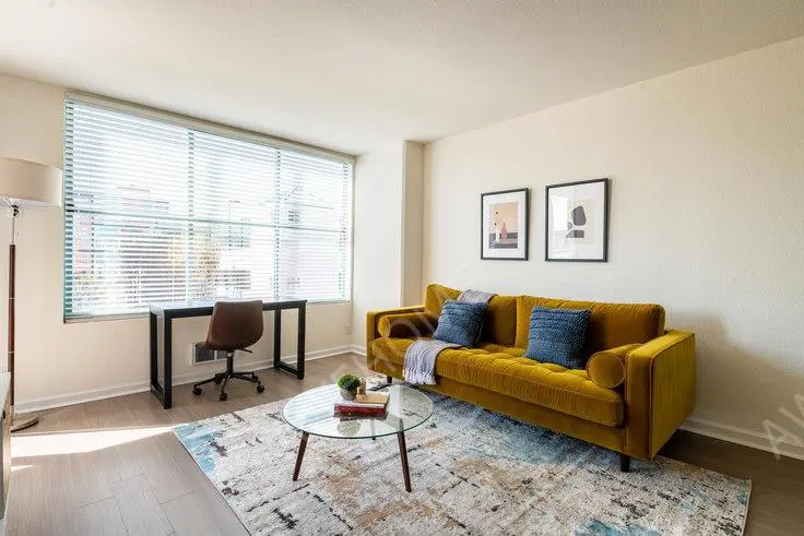 舊金山租房South Beach Marina Apartments 1661