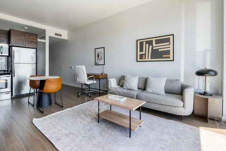 舊金山租房100 Van Ness Ave 1728