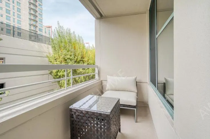舊金山租房South Beach Marina Apartments 1659