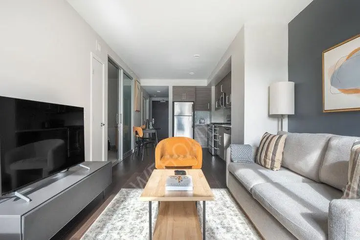 舊金山租房150 Van Ness Ave 1632