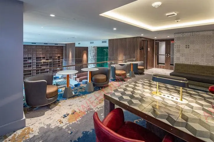 舊金山租房100 Van Ness Ave 1726