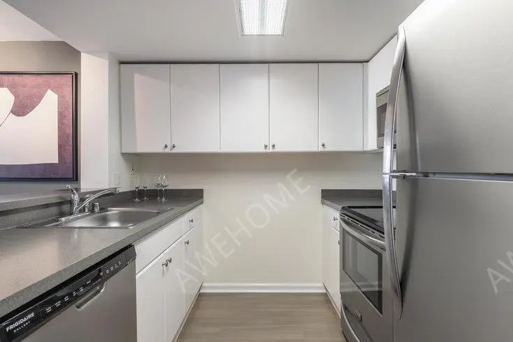 舊金山租房South Beach Marina Apartments 232