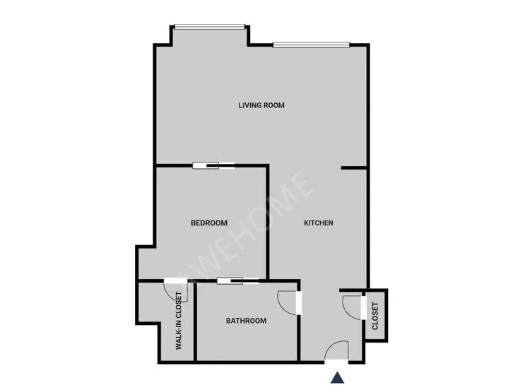 舊金山租房150 Van Ness Ave 1634