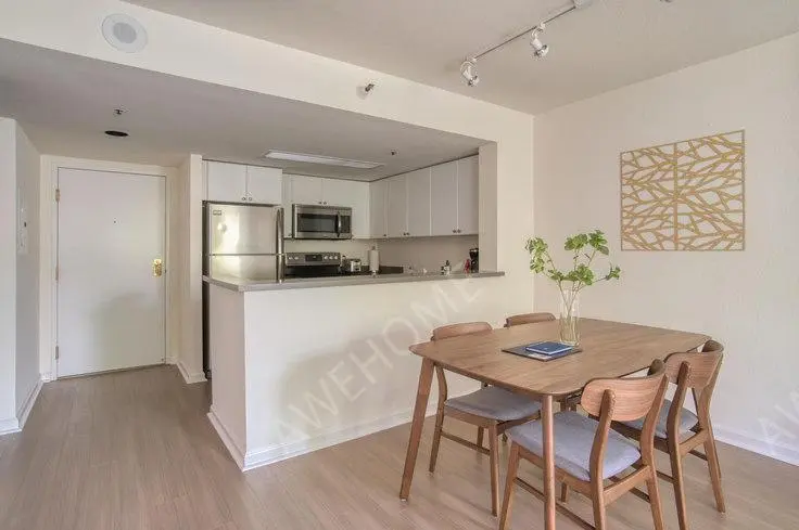 舊金山租房South Beach Marina Apartments 1659